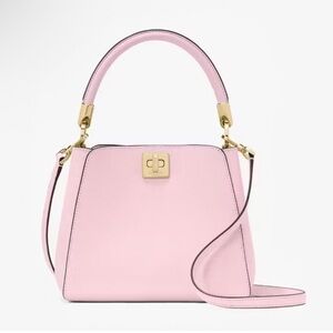 Kate Spade Phoebe Top Handle Satchel Pink Horizon